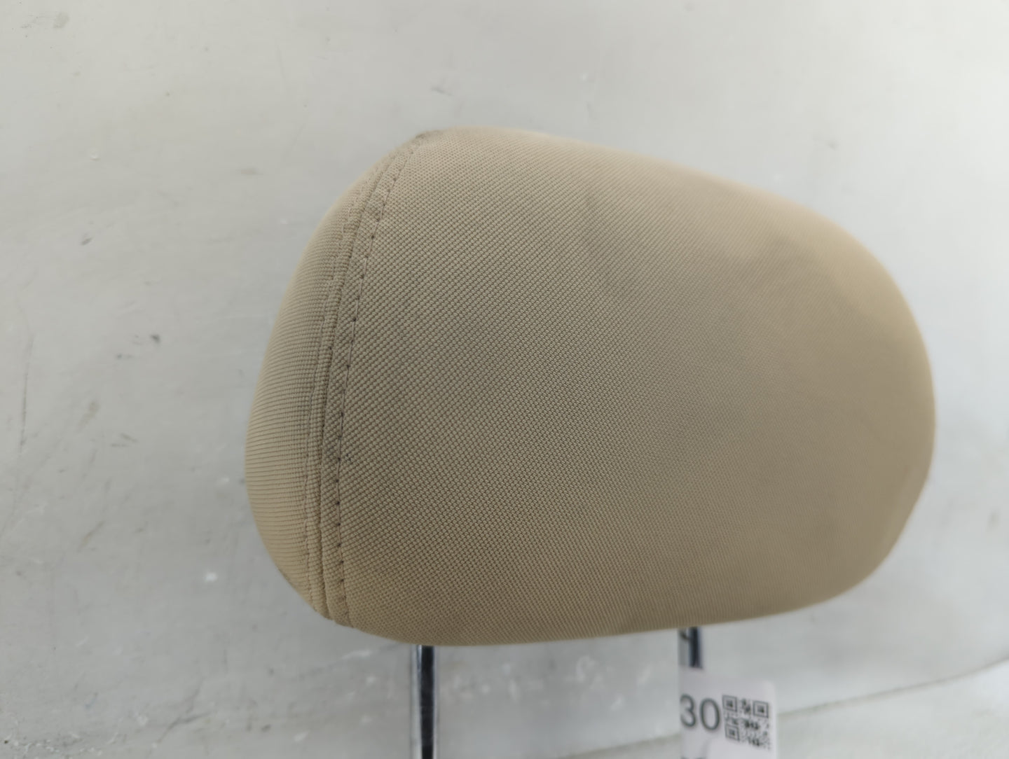 2013-2014 Hyundai Sonata Headrest Head Rest Front Driver Passenger Seat Fits Fits 2013 2014 OEM Used Auto Parts - Oemusedaut