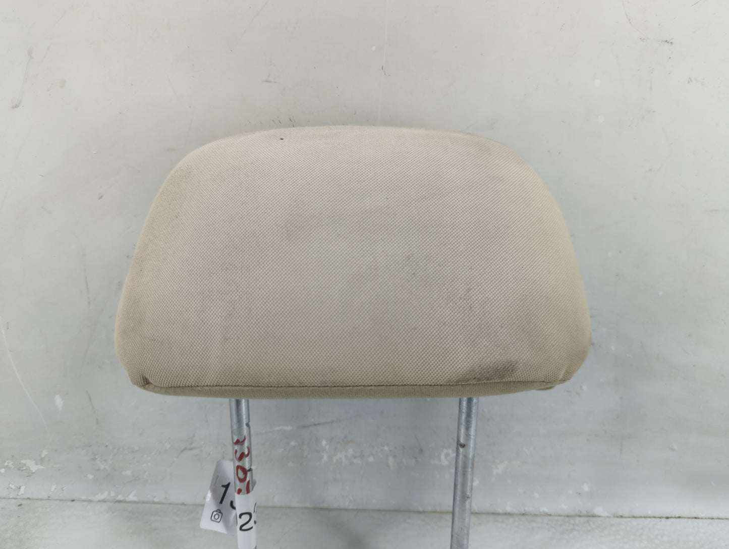 2013-2014 Hyundai Sonata Headrest Head Rest Front Driver Passenger Seat Fits Fits 2013 2014 OEM Used Auto Parts - Oemusedaut