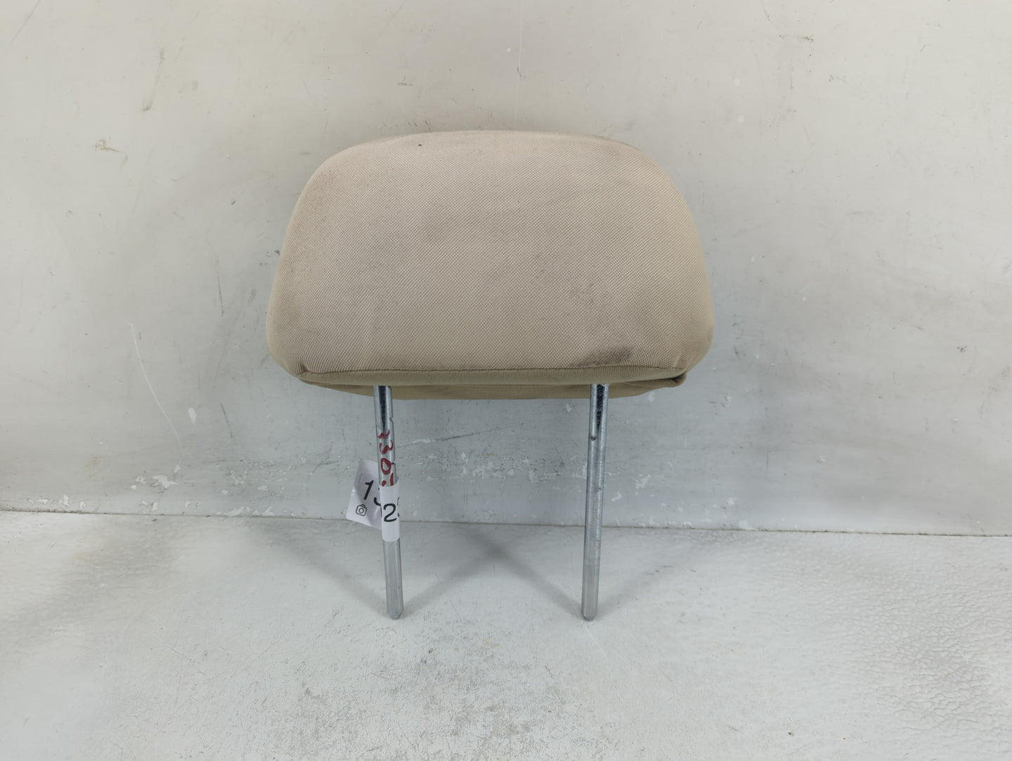 2013-2014 Hyundai Sonata Headrest Head Rest Front Driver Passenger Seat Fits Fits 2013 2014 OEM Used Auto Parts - Oemusedaut