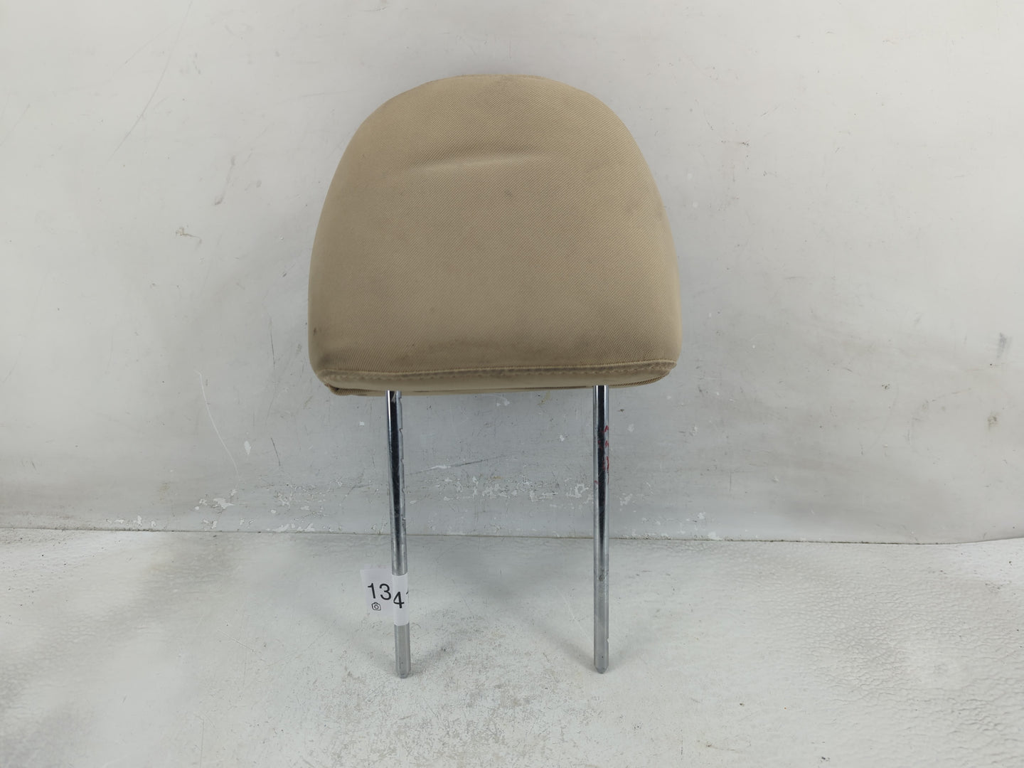 2013-2014 Hyundai Sonata Headrest Head Rest Rear Seat Fits Fits 2013 2014 OEM Used Auto Parts - Oemusedautoparts1.com