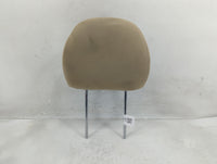 2013 Hyundai Sonata Headrest Head Rest Front Driver Passenger Seat Beige - Oemusedautoparts1.com