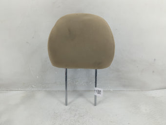 compare product 2013 Hyundai Sonata Headrest Head Rest Front Driver Passenger Seat Beige