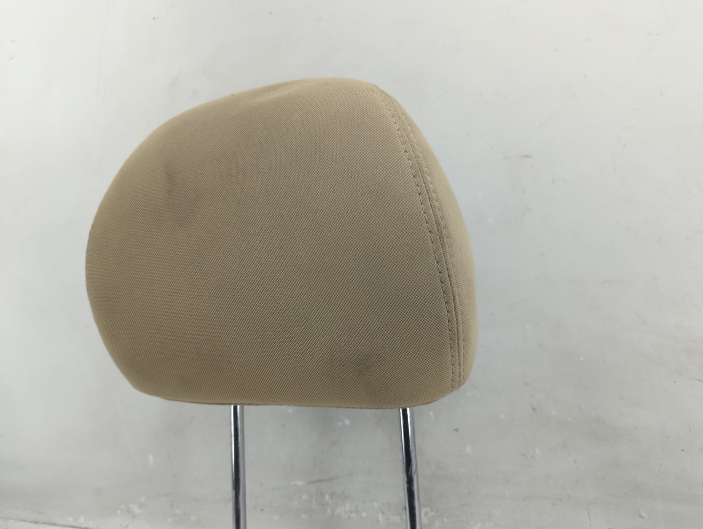 2013 Hyundai Sonata Headrest Head Rest Front Driver Passenger Seat Beige - Oemusedautoparts1.com