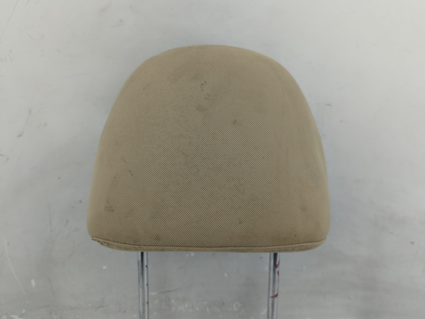 2013 Hyundai Sonata Headrest Head Rest Front Driver Passenger Seat Beige - Oemusedautoparts1.com