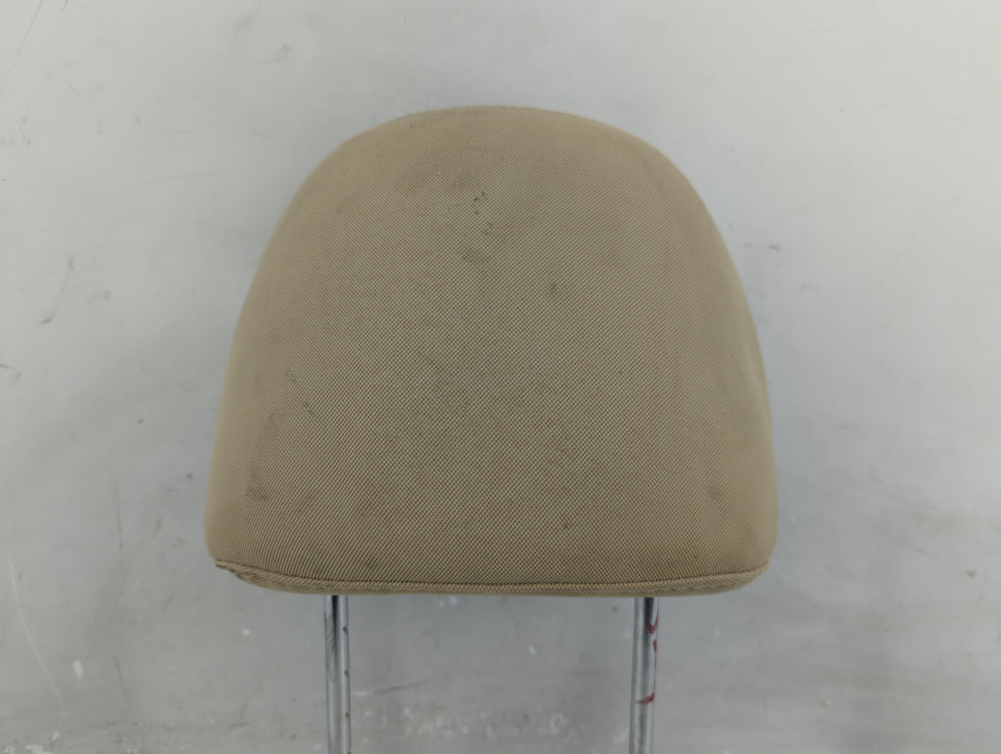 2013 Hyundai Sonata Headrest Head Rest Front Driver Passenger Seat Beige - Oemusedautoparts1.com