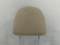 2013 Hyundai Sonata Headrest Head Rest Front Driver Passenger Seat Beige - Oemusedautoparts1.com