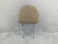 2013 Hyundai Sonata Headrest Head Rest Front Driver Passenger Seat Beige - Oemusedautoparts1.com