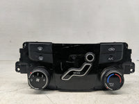 2011-2013 Hyundai Sonata Climate Control Module Temperature AC/Heater Replacement P/N:97250-3QXXX 97250-3SXXX Fits OEM Used 