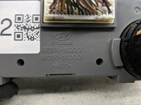 2011-2013 Hyundai Sonata Climate Control Module Temperature AC/Heater Replacement P/N:97250-3QXXX 97250-3SXXX Fits OEM Used 