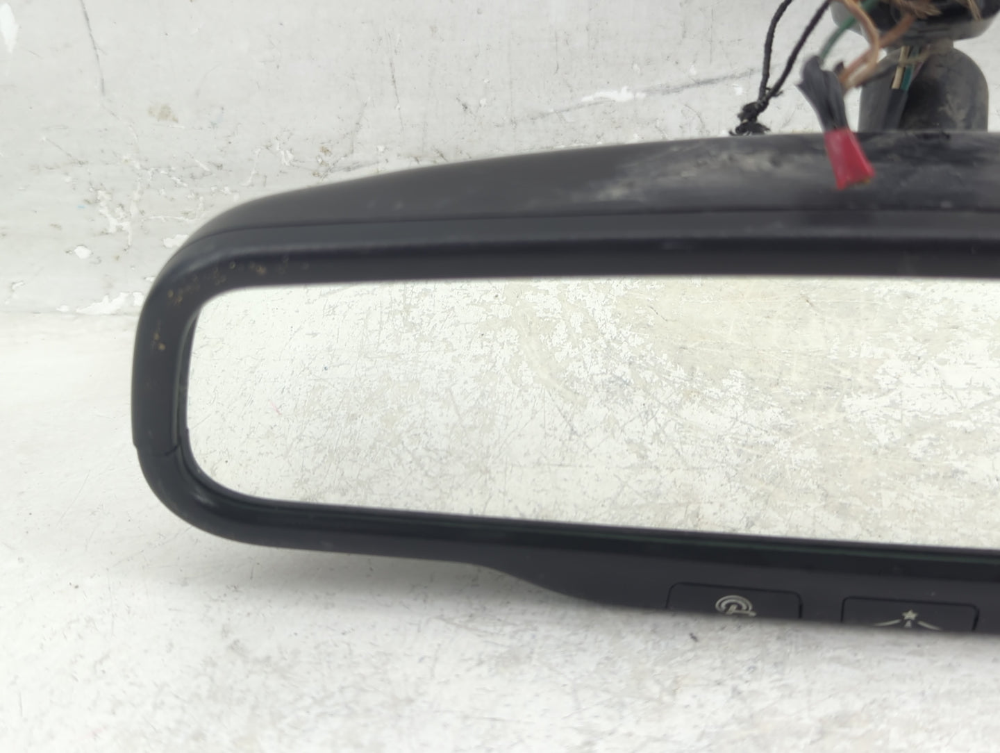 2011-2019 Hyundai Sonata Interior Rear View Mirror Replacement OEM P/N:A047396 Fits OEM Used Auto Parts - Oemusedautoparts1.
