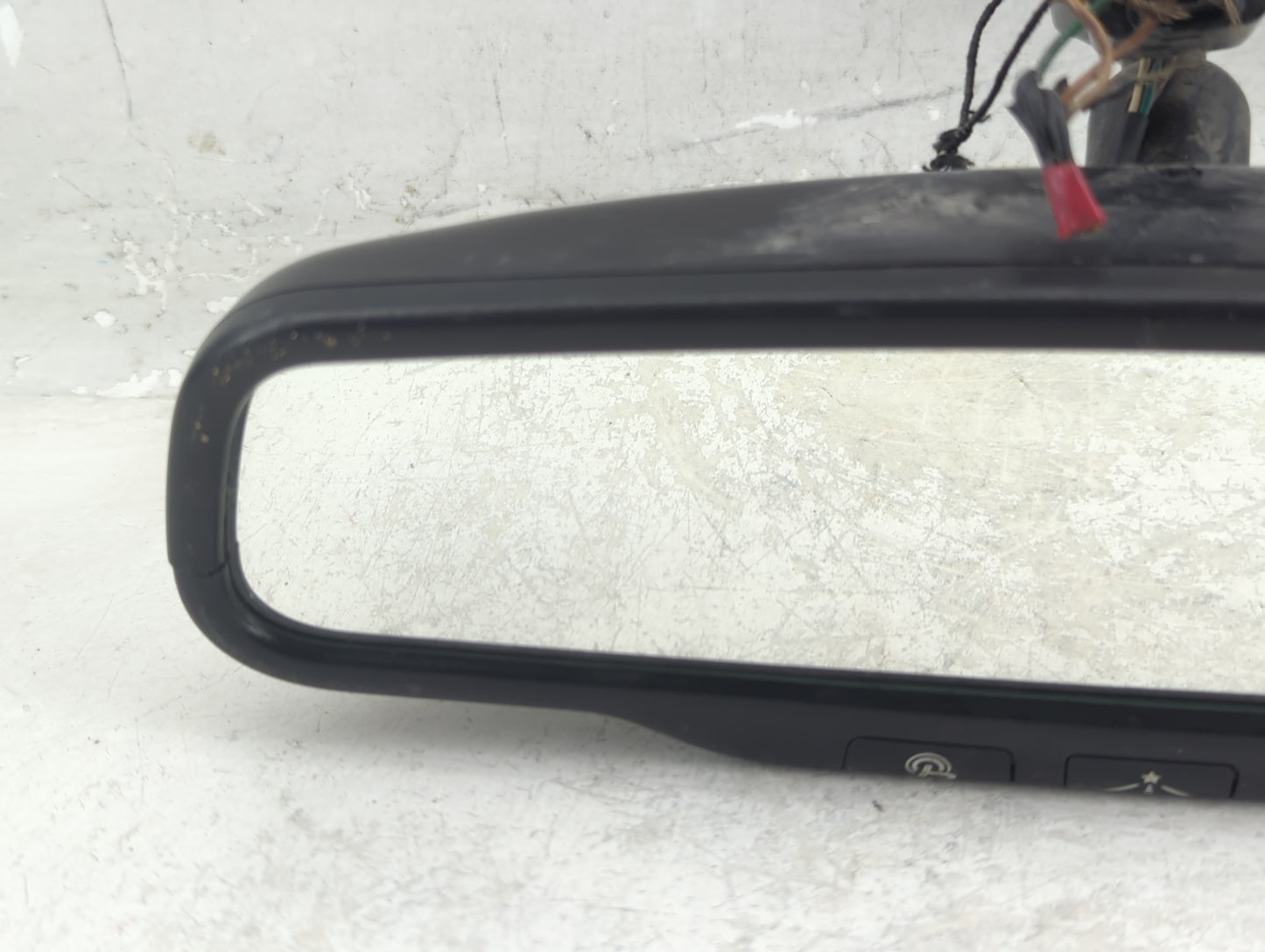 2011-2019 Hyundai Sonata Interior Rear View Mirror Replacement OEM P/N:A047396 Fits OEM Used Auto Parts - Oemusedautoparts1.