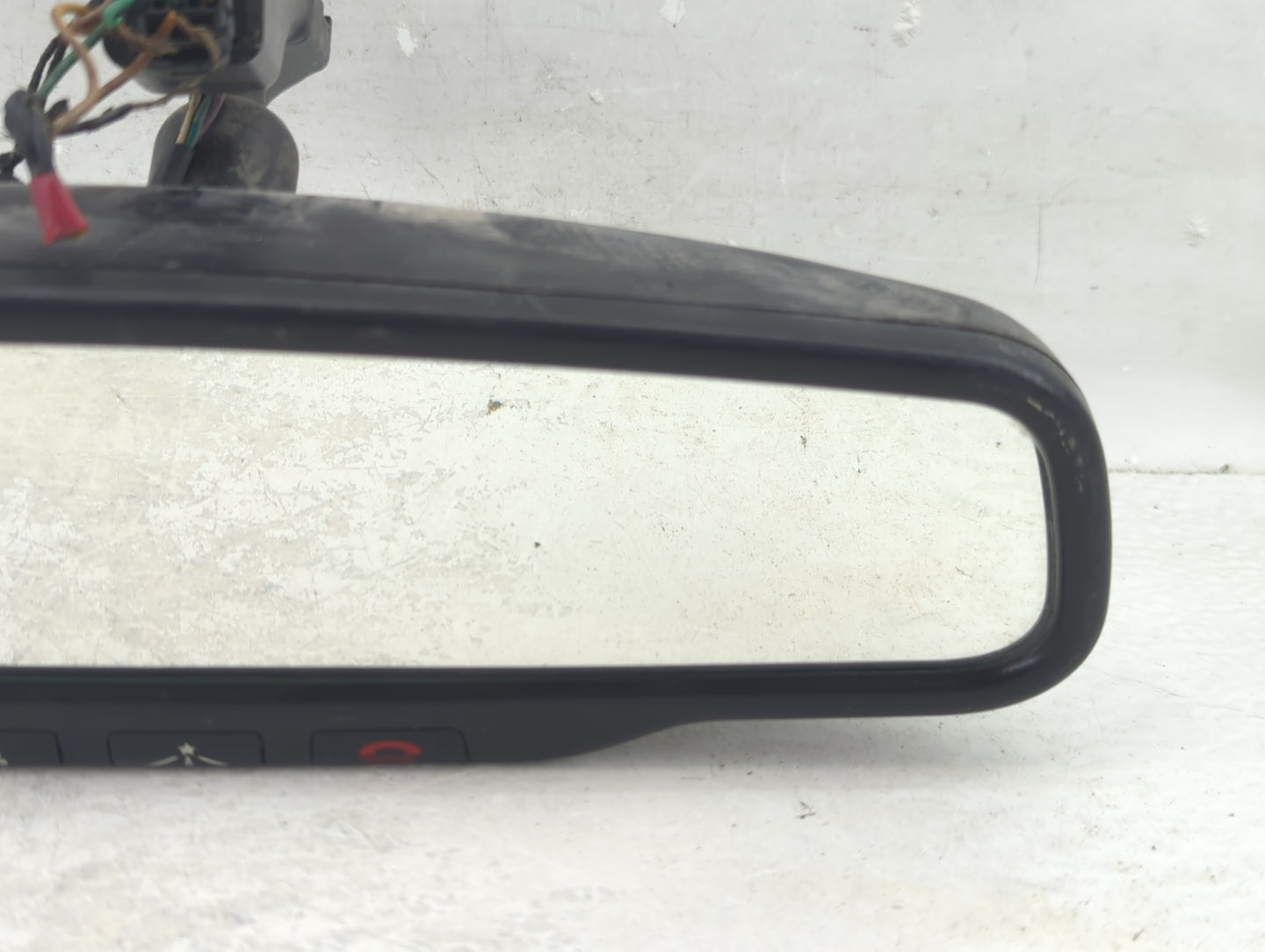 2011-2019 Hyundai Sonata Interior Rear View Mirror Replacement OEM P/N:A047396 Fits OEM Used Auto Parts - Oemusedautoparts1.