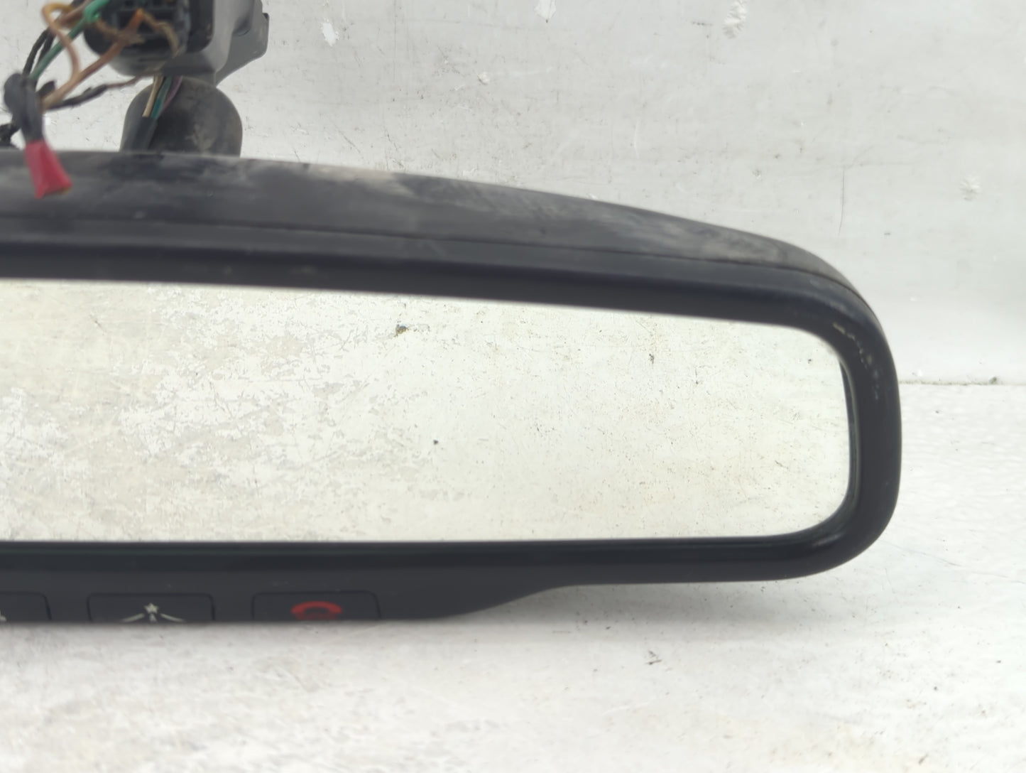 2011-2019 Hyundai Sonata Interior Rear View Mirror Replacement OEM P/N:A047396 Fits OEM Used Auto Parts - Oemusedautoparts1.