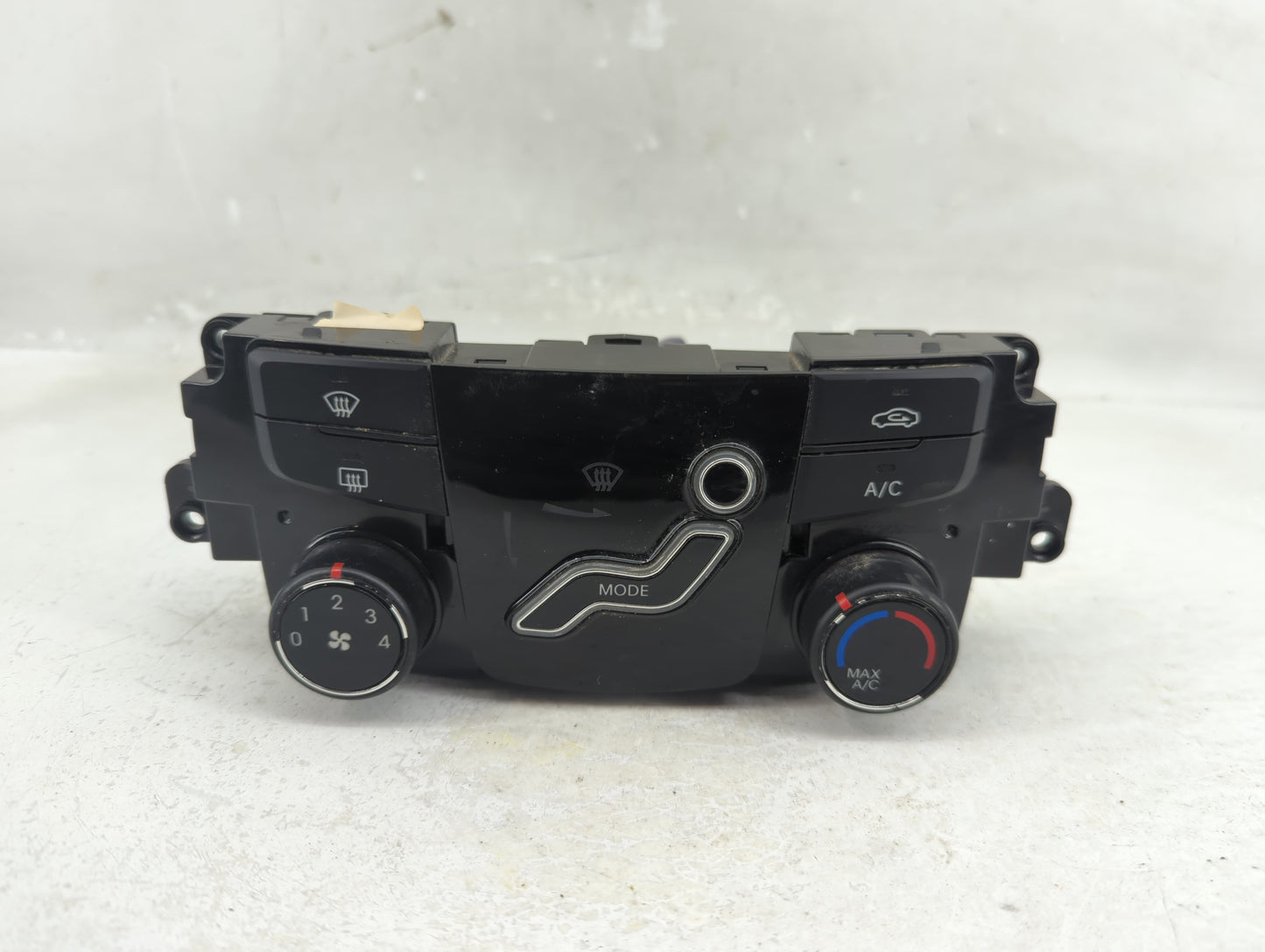 2011-2013 Hyundai Sonata Climate Control Module Temperature AC/Heater Replacement P/N:97250-3QXXX 97250-3SXXX Fits OEM Used 