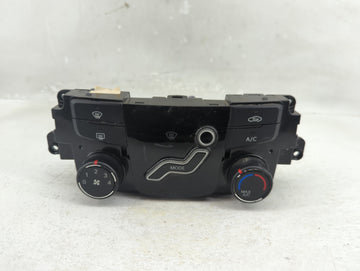 2011-2013 Hyundai Sonata Climate Control Module Temperature AC/Heater Replacement P/N:97250-3QXXX 97250-3SXXX Fits OEM Used 