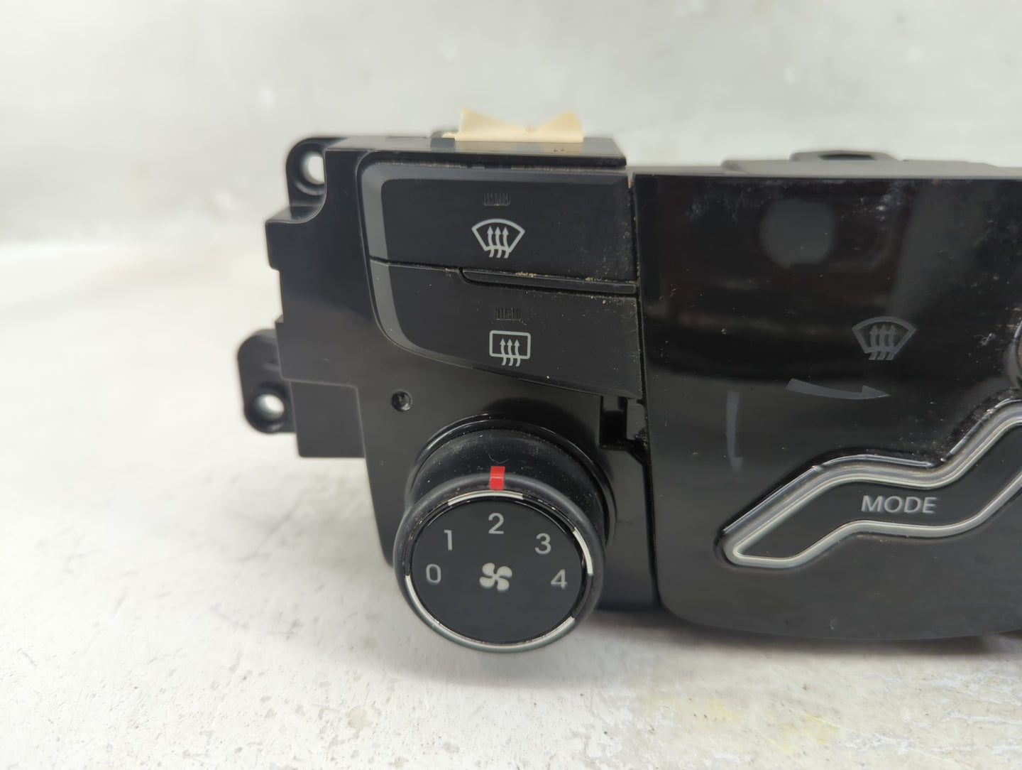 2011-2013 Hyundai Sonata Climate Control Module Temperature AC/Heater Replacement P/N:97250-3QXXX 97250-3SXXX Fits OEM Used 