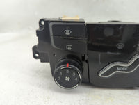 2011-2013 Hyundai Sonata Climate Control Module Temperature AC/Heater Replacement P/N:97250-3QXXX 97250-3SXXX Fits OEM Used 