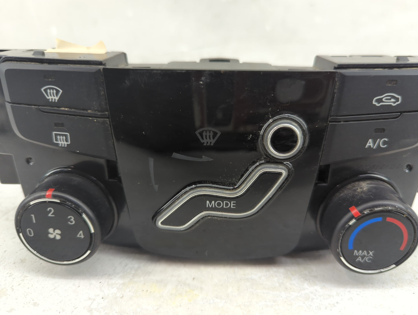 2011-2013 Hyundai Sonata Climate Control Module Temperature AC/Heater Replacement P/N:97250-3QXXX 97250-3SXXX Fits OEM Used 