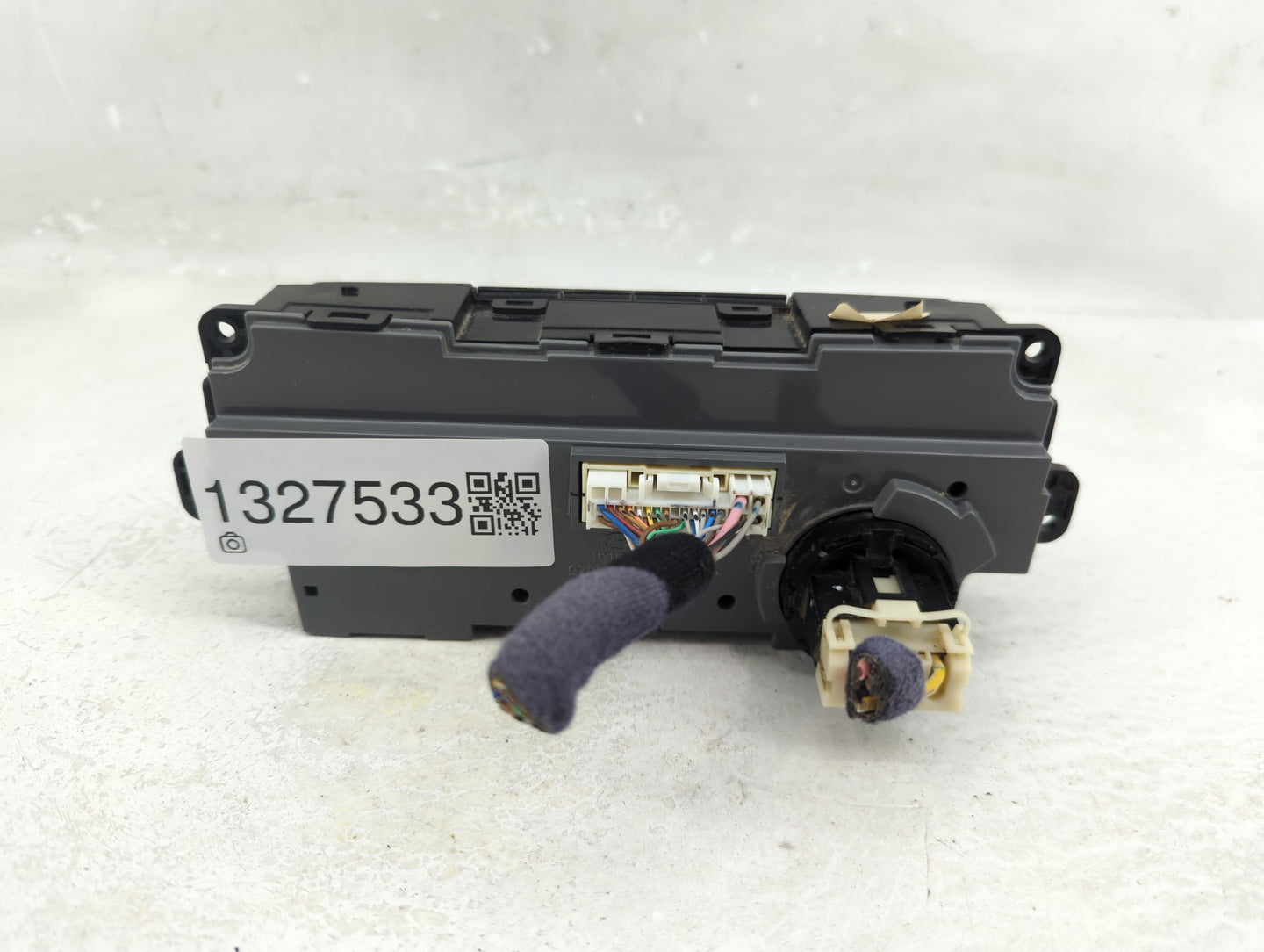 2011-2013 Hyundai Sonata Climate Control Module Temperature AC/Heater Replacement P/N:97250-3QXXX 97250-3SXXX Fits OEM Used 