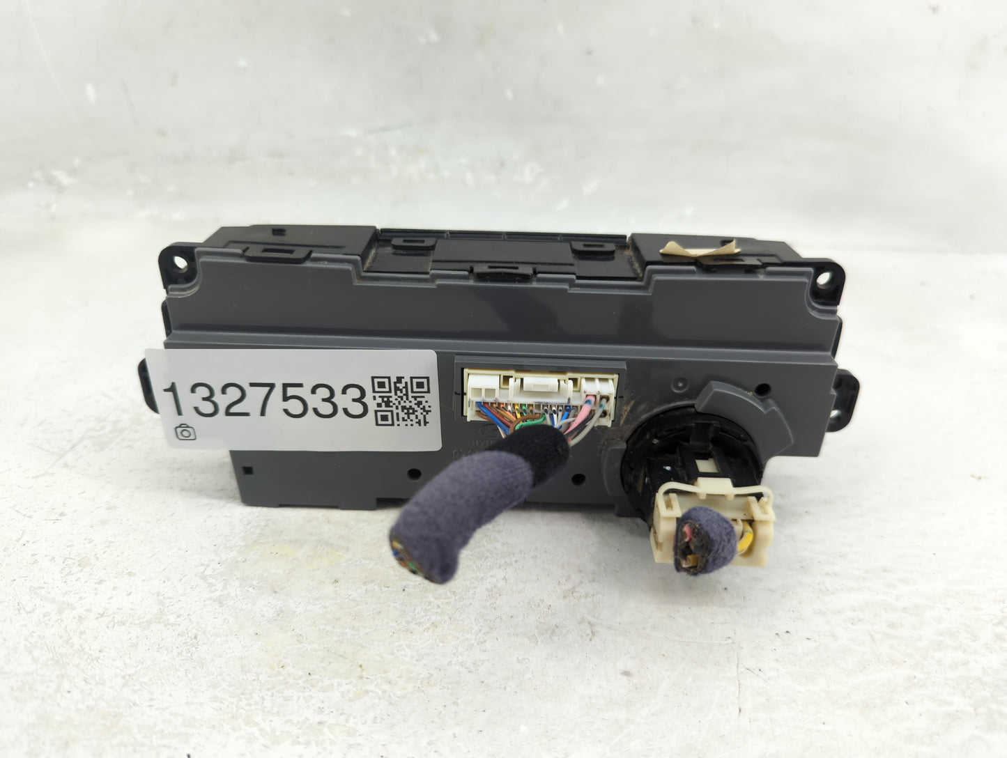 2011-2013 Hyundai Sonata Climate Control Module Temperature AC/Heater Replacement P/N:97250-3QXXX 97250-3SXXX Fits OEM Used 
