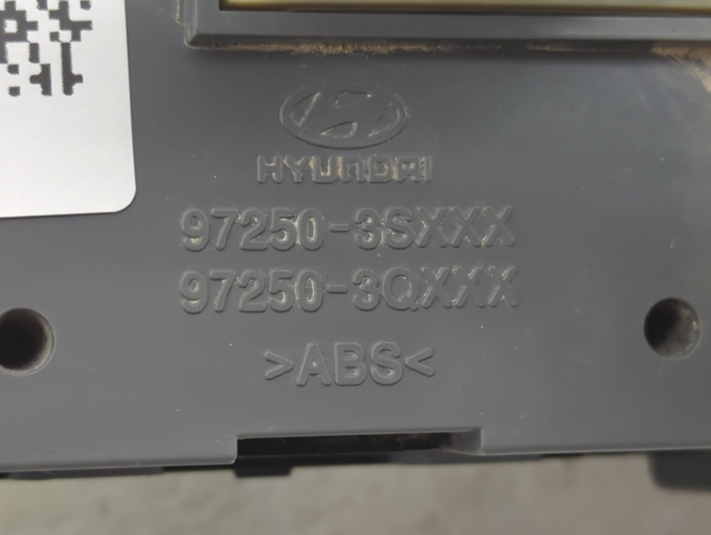 2011-2013 Hyundai Sonata Climate Control Module Temperature AC/Heater Replacement P/N:97250-3QXXX 97250-3SXXX Fits OEM Used 