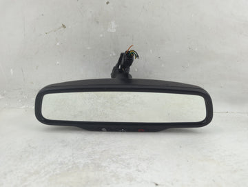 2011-2019 Hyundai Sonata Interior Rear View Mirror Replacement OEM P/N:A047396 Fits OEM Used Auto Parts - Oemusedautoparts1.