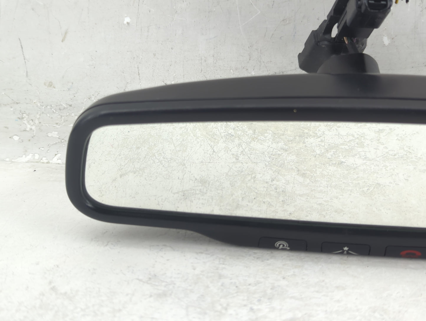 2011-2019 Hyundai Sonata Interior Rear View Mirror Replacement OEM P/N:A047396 Fits OEM Used Auto Parts - Oemusedautoparts1.