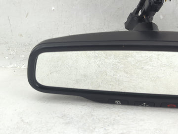 2011-2019 Hyundai Sonata Interior Rear View Mirror Replacement OEM P/N:A047396 Fits OEM Used Auto Parts