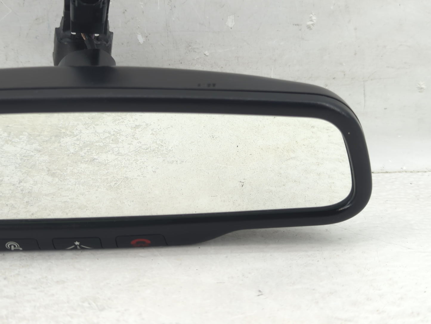 2011-2019 Hyundai Sonata Interior Rear View Mirror Replacement OEM P/N:A047396 Fits OEM Used Auto Parts - Oemusedautoparts1.