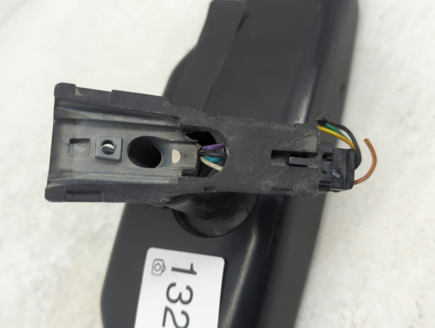 2011-2019 Hyundai Sonata Interior Rear View Mirror Replacement OEM P/N:A047396 Fits OEM Used Auto Parts - Oemusedautoparts1.