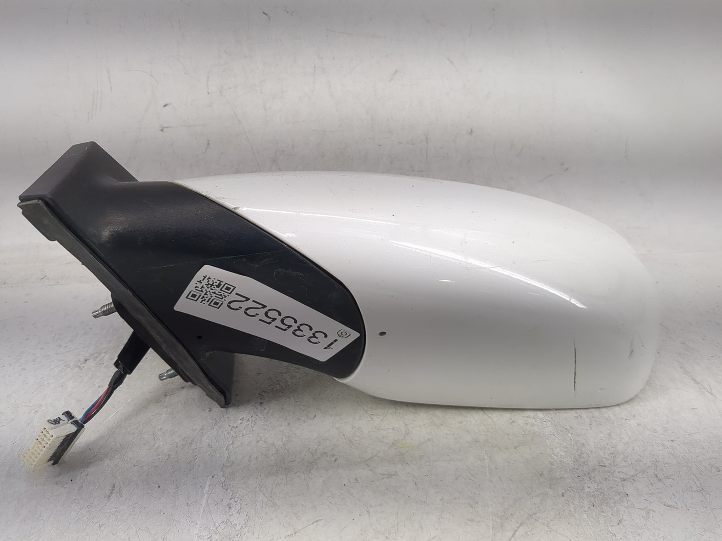 2011-2014 Hyundai Sonata Driver Side View Mirror - Left Door Mirror OEM Used - Oemusedautoparts1.com