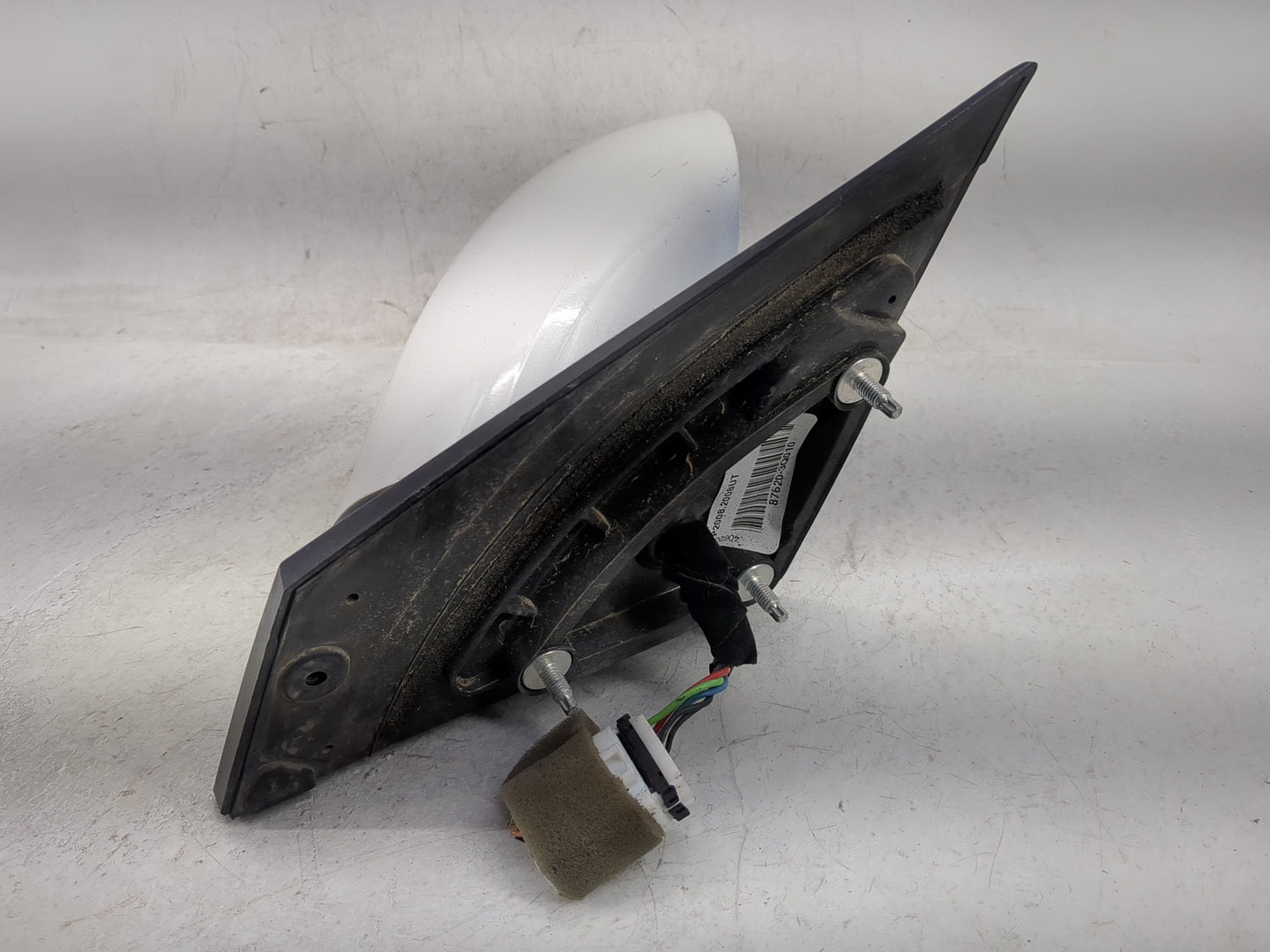 2011-2014 Hyundai Sonata Passenger Side View Mirror - Right Door Mirror OEM Used - Oemusedautoparts1.com