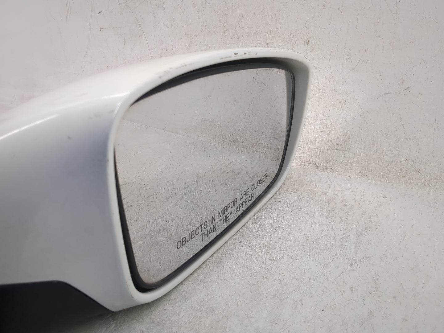 2011-2014 Hyundai Sonata Passenger Side View Mirror - Right Door Mirror OEM Used - Oemusedautoparts1.com