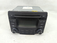 2013-2014 Hyundai Sonata Radio AM FM Cd Player Receiver Replacement P/N:96180-3Q700 Fits Fits 2013 2014 OEM Used Auto Parts 