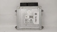 2011-2015 Hyundai Sonata PCM Engine Control Computer ECU ECM PCU OEM P/N:39155-2G911 39155-2G915 Fits OEM Used Auto Parts - 