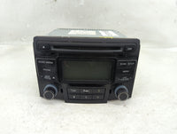 2012-2014 Hyundai Sonata Radio AM FM Cd Player Receiver Replacement P/N:96180-3Q700 Fits Fits 2012 2013 2014 OEM Used Auto P