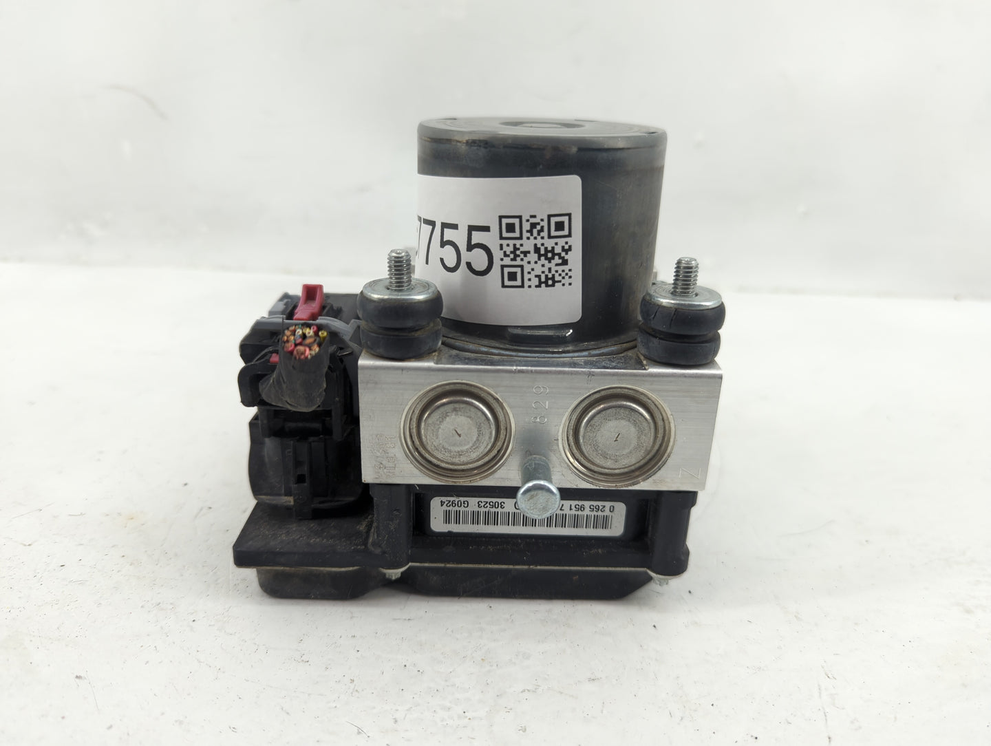2011-2013 Hyundai Sonata ABS Pump Control Module Replacement P/N:58920-3Q500 0 265 238 094 Fits Fits 2011 2012 2013 OEM Used