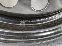 2006-2017 Hyundai Sonata Spare Donut Tire Wheel Rim Oem - Oemusedautoparts1.com