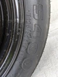2006-2017 Hyundai Sonata Spare Donut Tire Wheel Rim Oem - Oemusedautoparts1.com