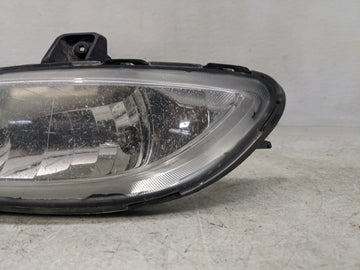 2011-2013 Hyundai Sonata Passenger Right Oem Fog Light Lamp