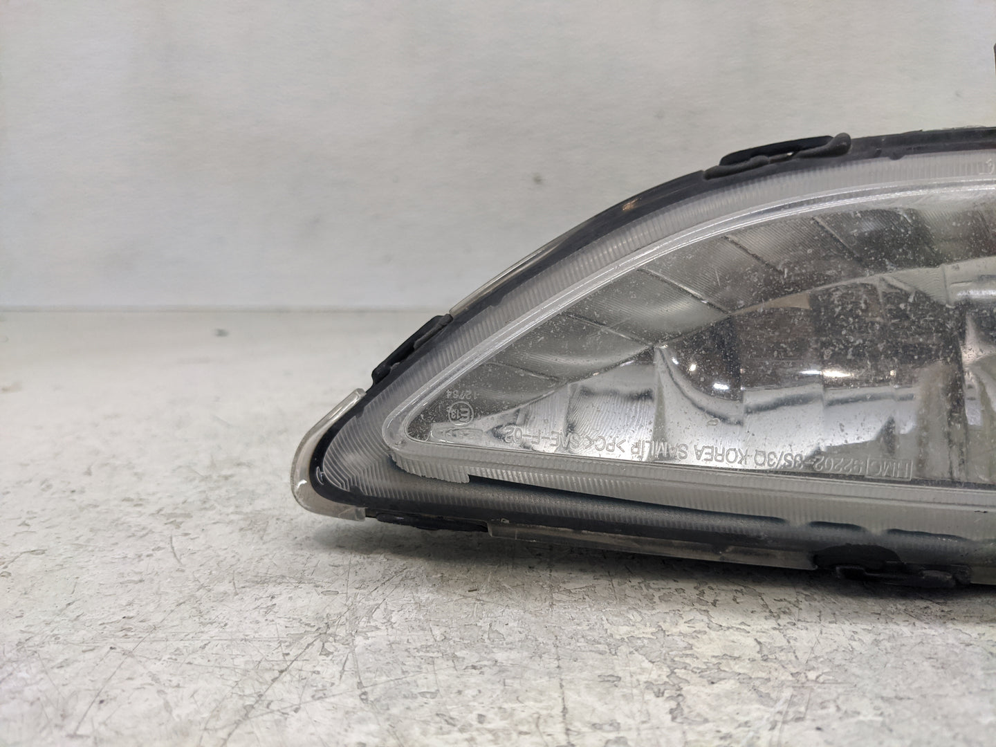 2011-2013 Hyundai Sonata Passenger Right Oem Fog Light Lamp - Oemusedautoparts1.com