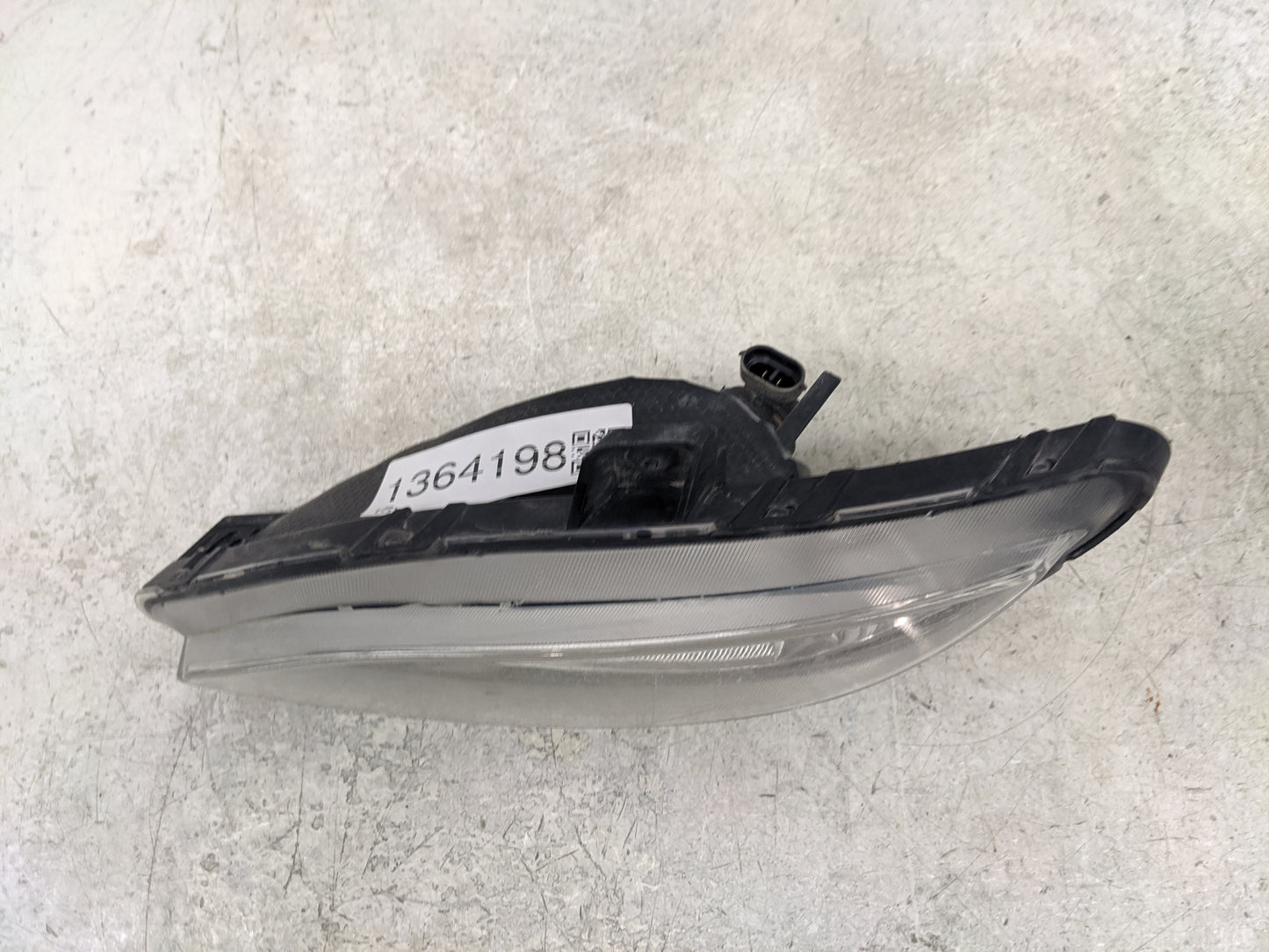 2011-2013 Hyundai Sonata Passenger Right Oem Fog Light Lamp - Oemusedautoparts1.com