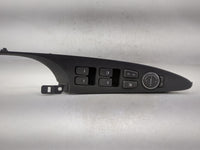 2011-2015 Hyundai Sonata Master Power Window Switch Replacement Driver Side Left Fits Fits 2011 2012 2013 2014 2015 OEM Used