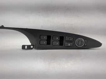 compare product 2011-2015 Hyundai Sonata Master Power Window Switch Replacement Driver Side Left Fits Fits 2011 2012 2013 2014 2015 OEM Used Auto Parts
