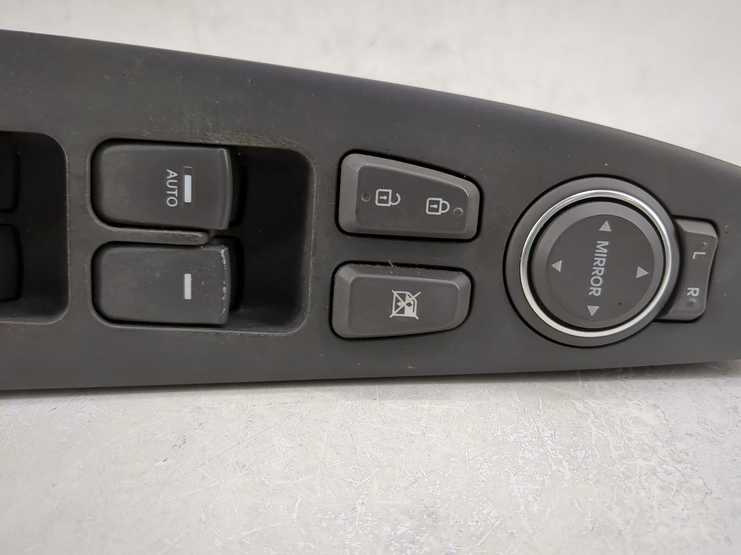 2011-2015 Hyundai Sonata Master Power Window Switch Replacement Driver Side Left Fits Fits 2011 2012 2013 2014 2015 OEM Used