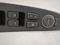 2011-2015 Hyundai Sonata Master Power Window Switch Replacement Driver Side Left Fits Fits 2011 2012 2013 2014 2015 OEM Used