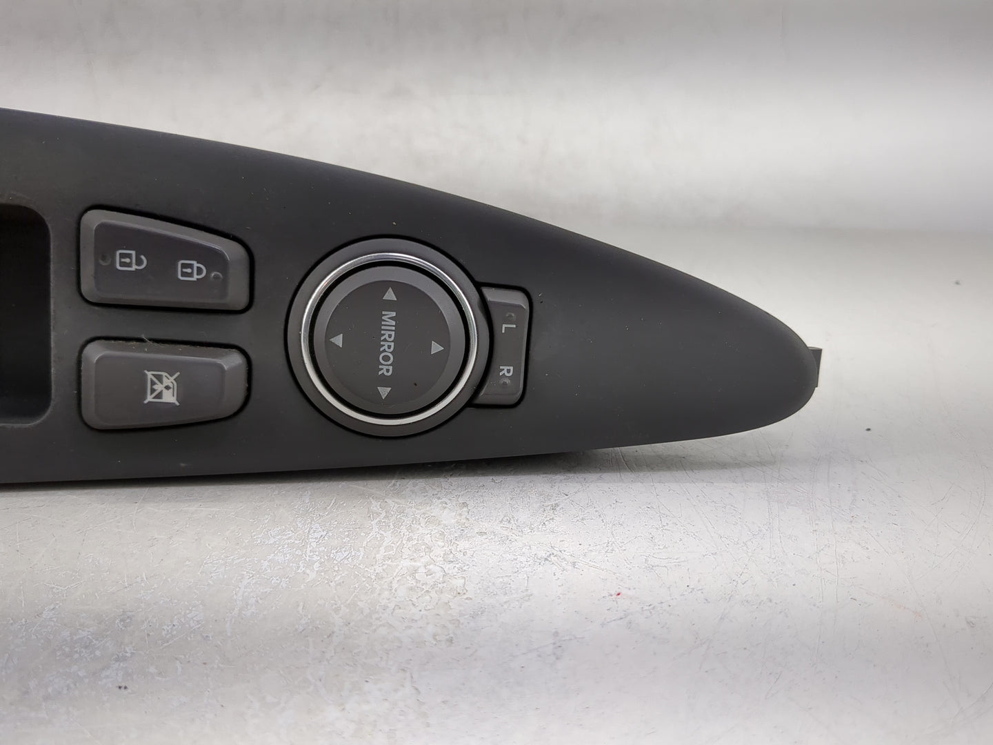 2011-2015 Hyundai Sonata Master Power Window Switch Replacement Driver Side Left Fits Fits 2011 2012 2013 2014 2015 OEM Used