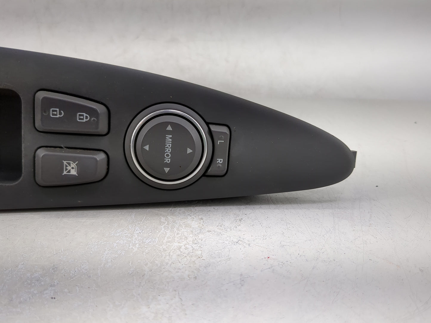 2011-2015 Hyundai Sonata Master Power Window Switch Replacement Driver Side Left Fits Fits 2011 2012 2013 2014 2015 OEM Used