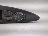 2011-2015 Hyundai Sonata Master Power Window Switch Replacement Driver Side Left Fits Fits 2011 2012 2013 2014 2015 OEM Used
