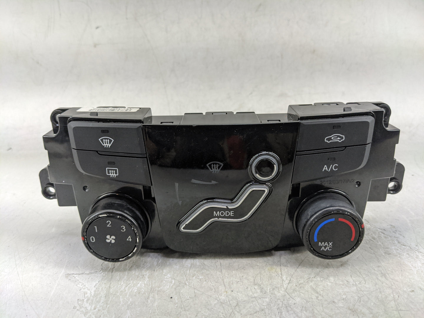 2011-2013 Hyundai Sonata Climate Control Module Temperature AC/Heater Replacement P/N:97250-3Q001 Fits Fits 2011 2012 2013 O